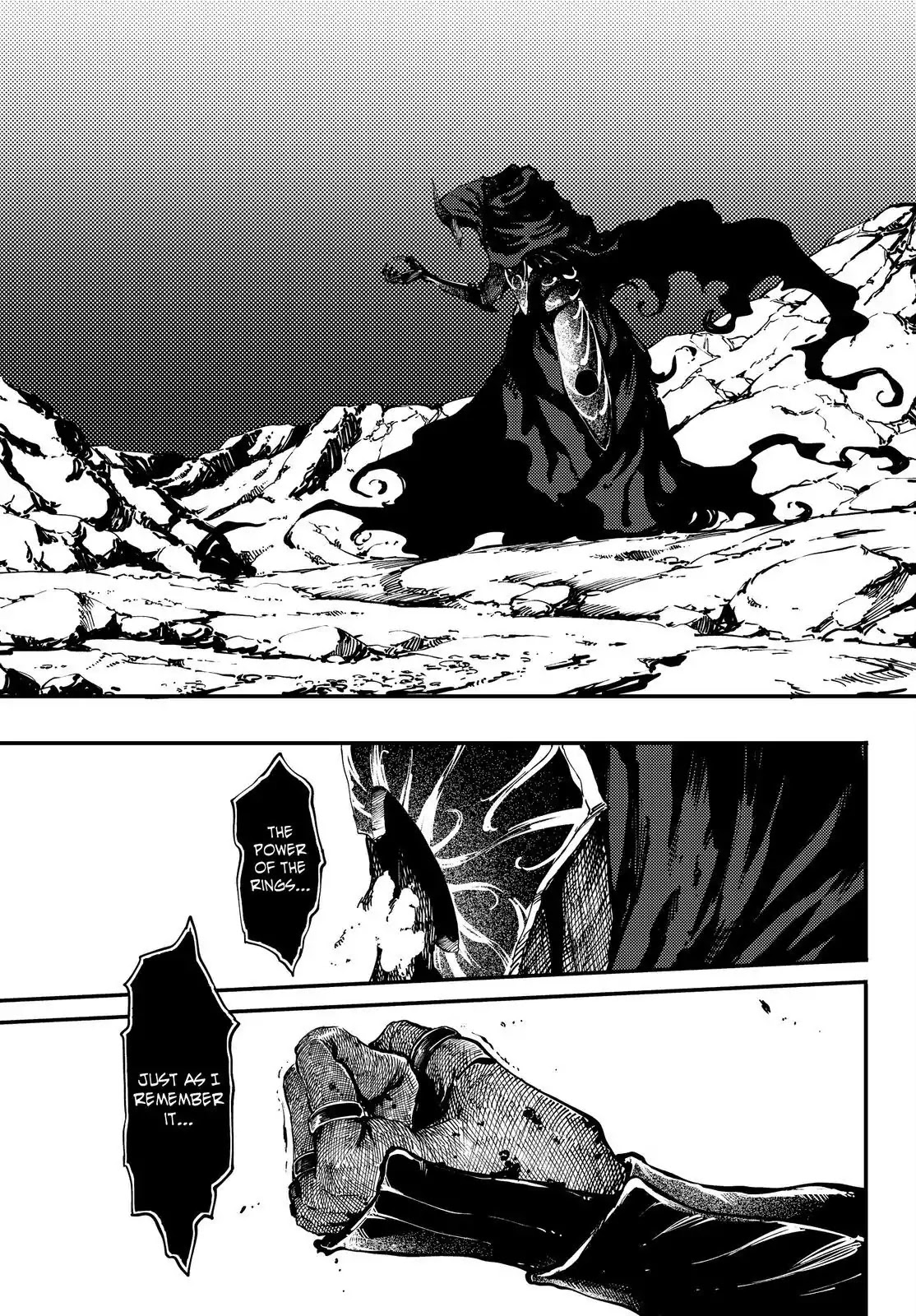 Kekkon Yubiwa Monogatari Chapter 31 - Page 4