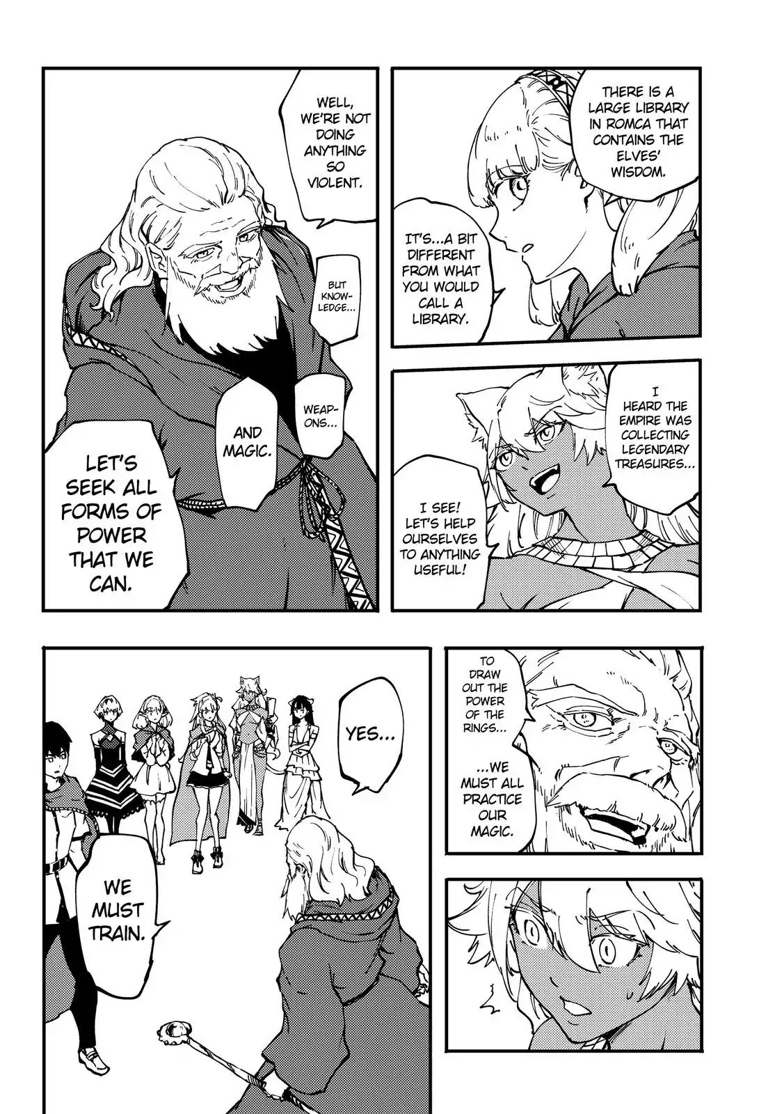 Kekkon Yubiwa Monogatari Chapter 31 - Page 31