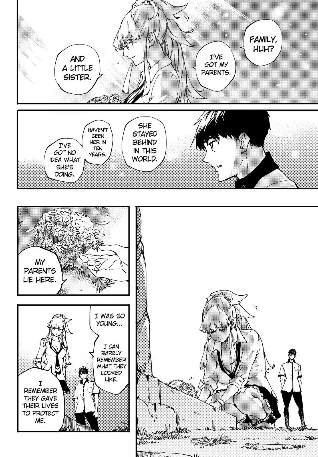 Kekkon Yubiwa Monogatari Chapter 31 - Page 35