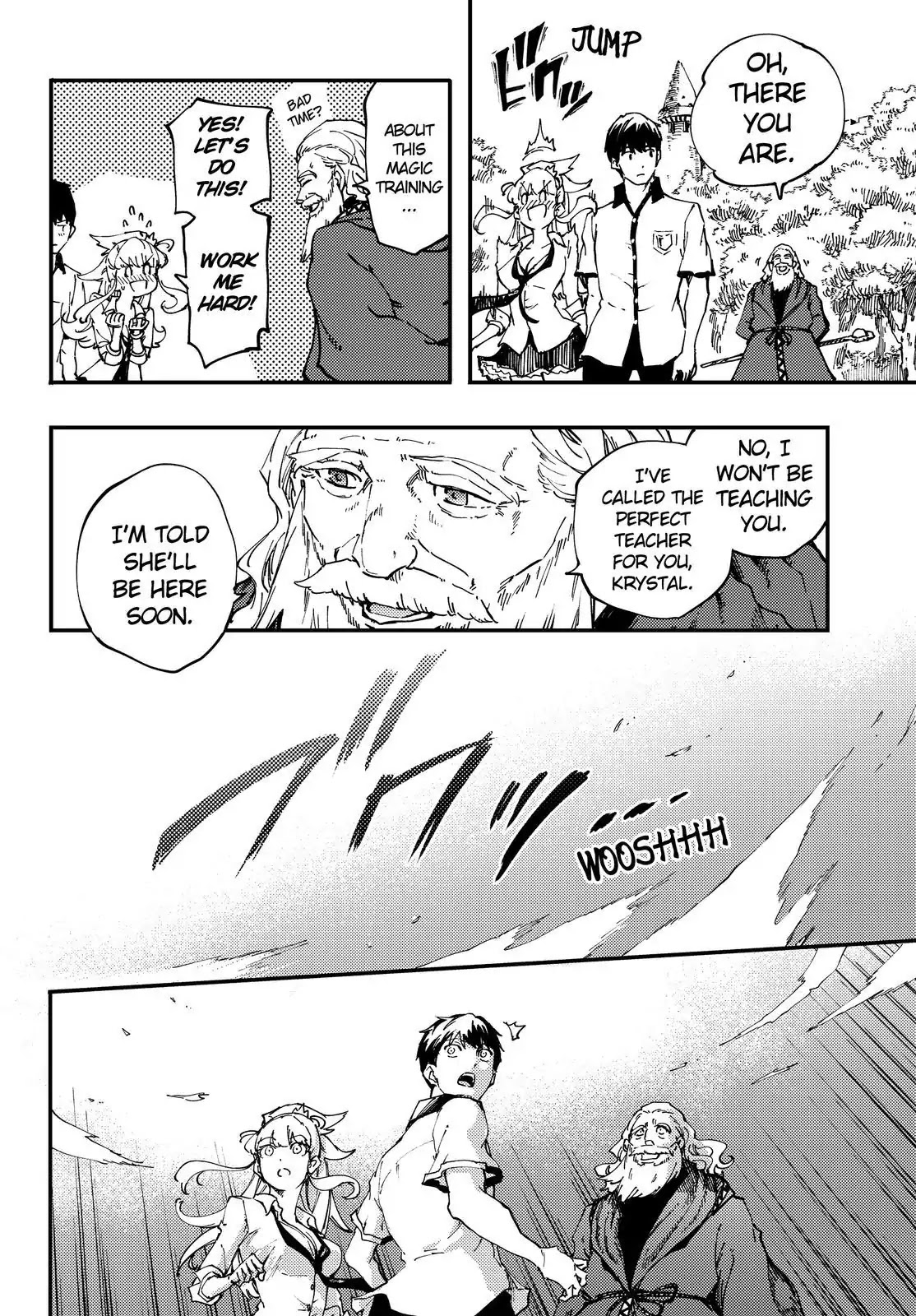 Kekkon Yubiwa Monogatari Chapter 31 - Page 37