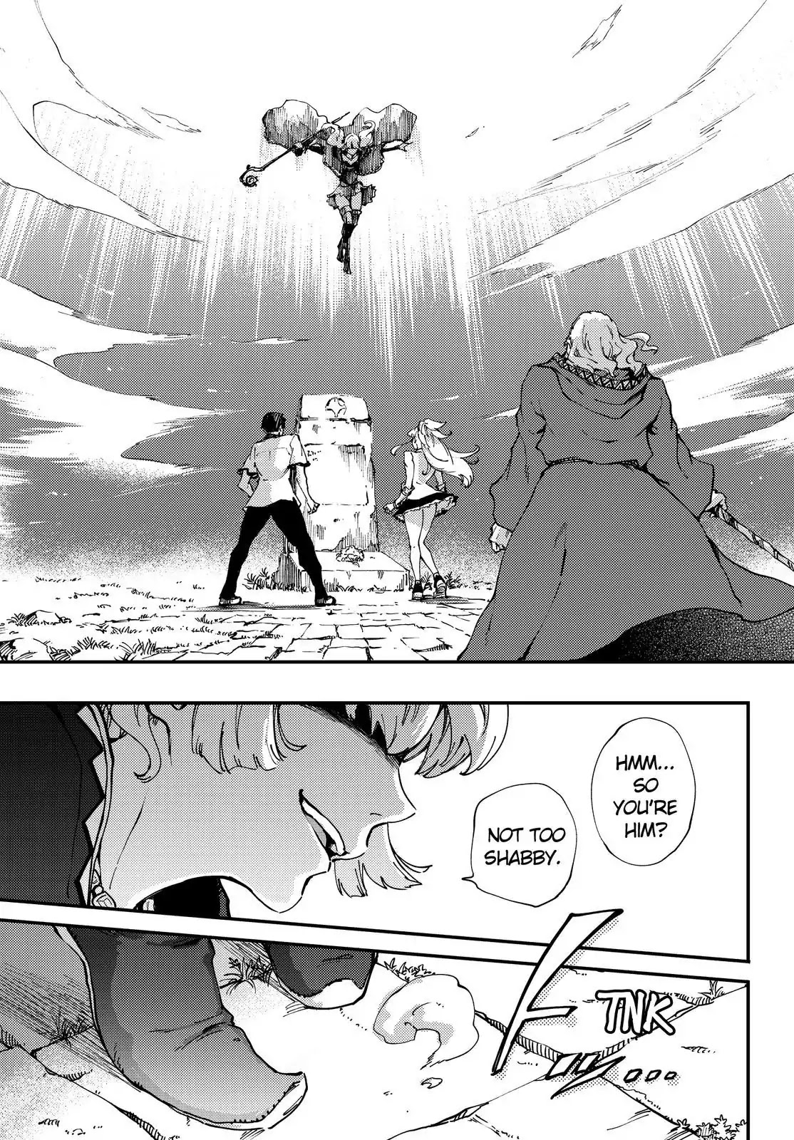 Kekkon Yubiwa Monogatari Chapter 31 - Page 38