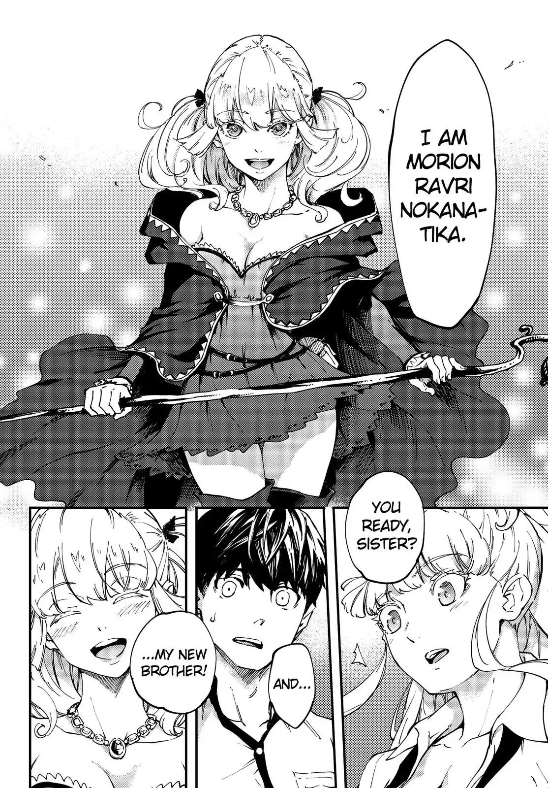 Kekkon Yubiwa Monogatari Chapter 31 - Page 39