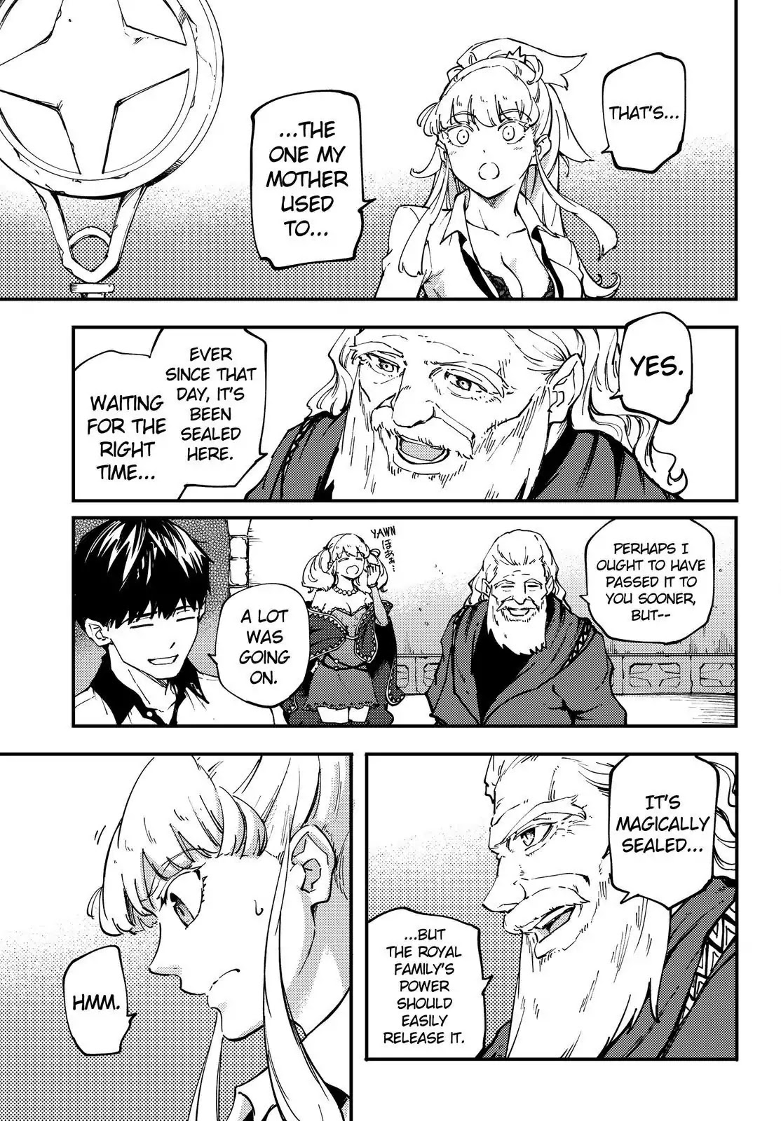 Kekkon Yubiwa Monogatari Chapter 32 - Page 12