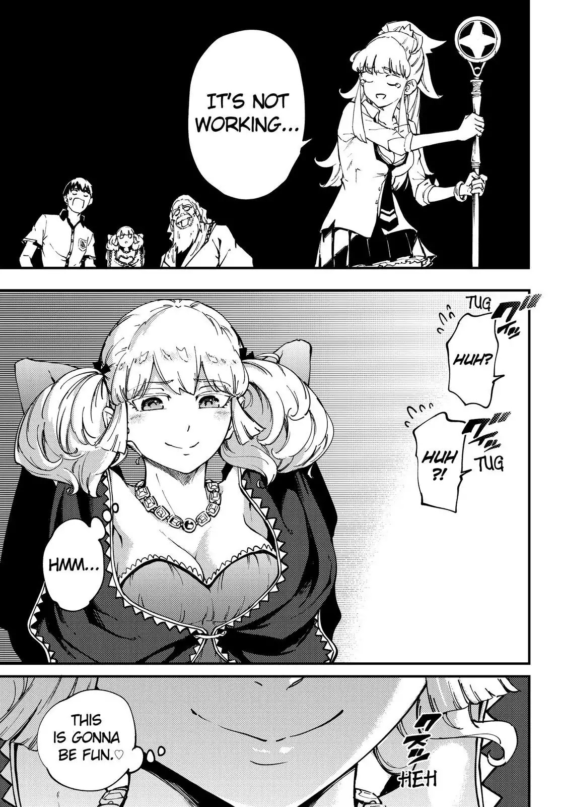 Kekkon Yubiwa Monogatari Chapter 32 - Page 14