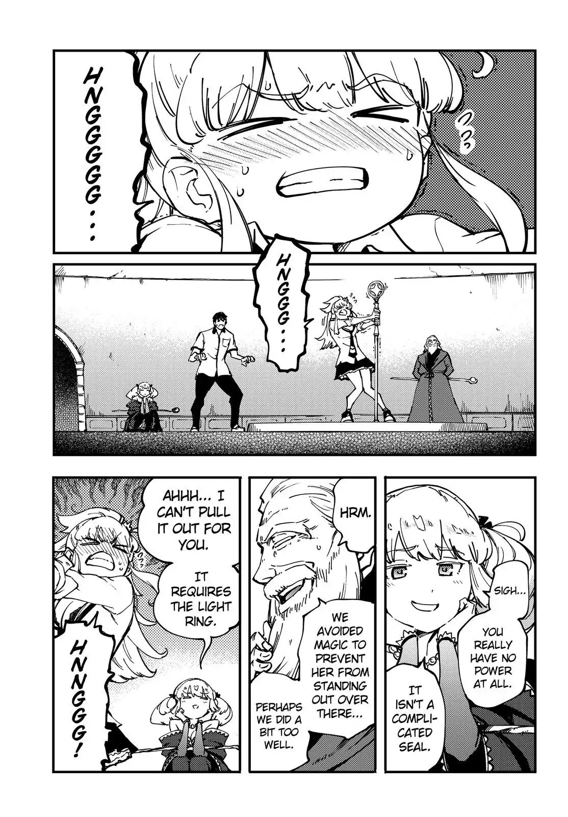 Kekkon Yubiwa Monogatari Chapter 32 - Page 18