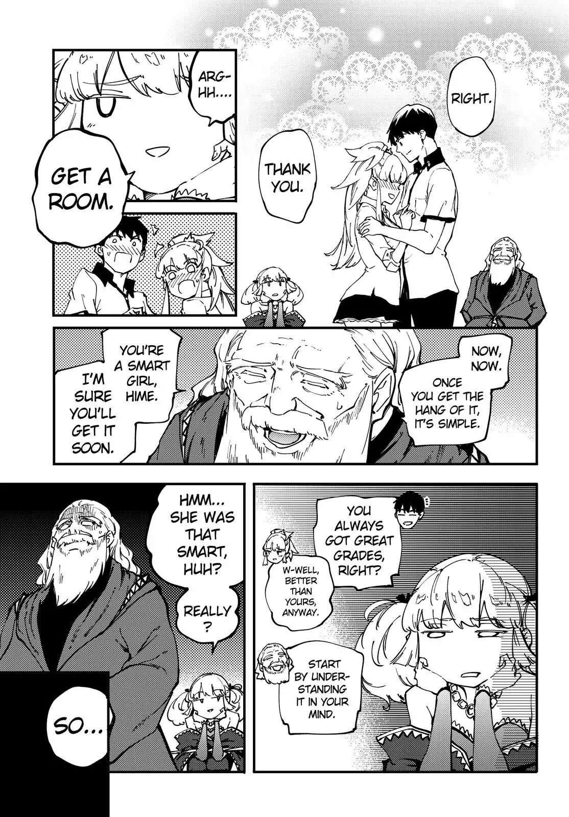Kekkon Yubiwa Monogatari Chapter 32 - Page 20