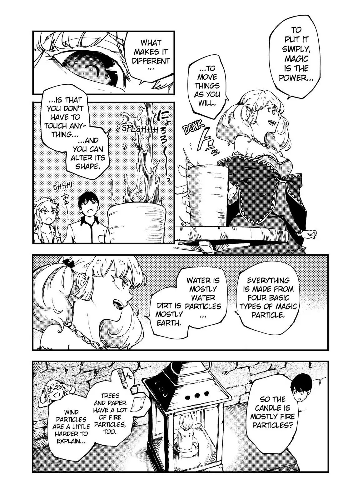 Kekkon Yubiwa Monogatari Chapter 32 - Page 22