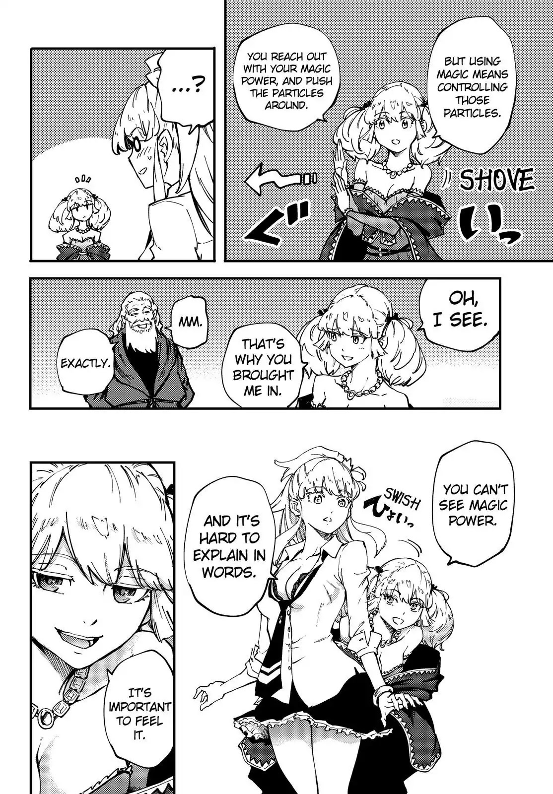 Kekkon Yubiwa Monogatari Chapter 32 - Page 23