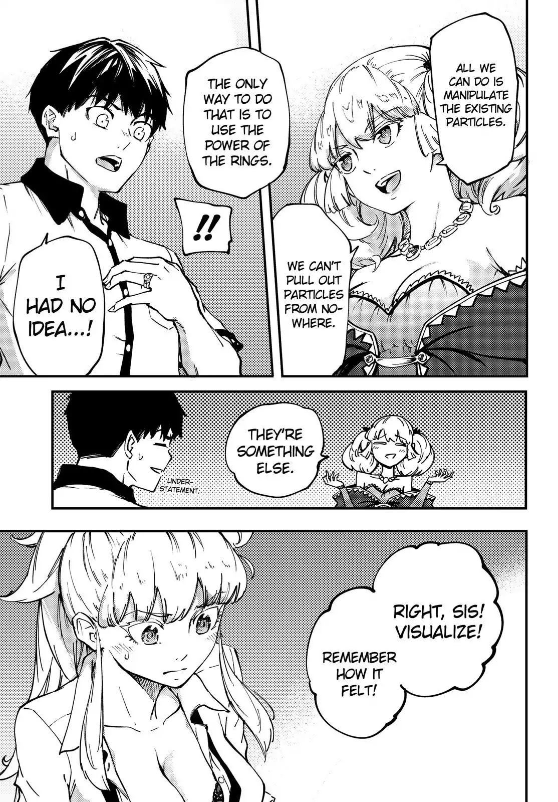 Kekkon Yubiwa Monogatari Chapter 32 - Page 26