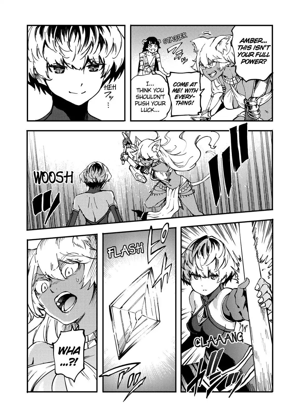 Kekkon Yubiwa Monogatari Chapter 32 - Page 28