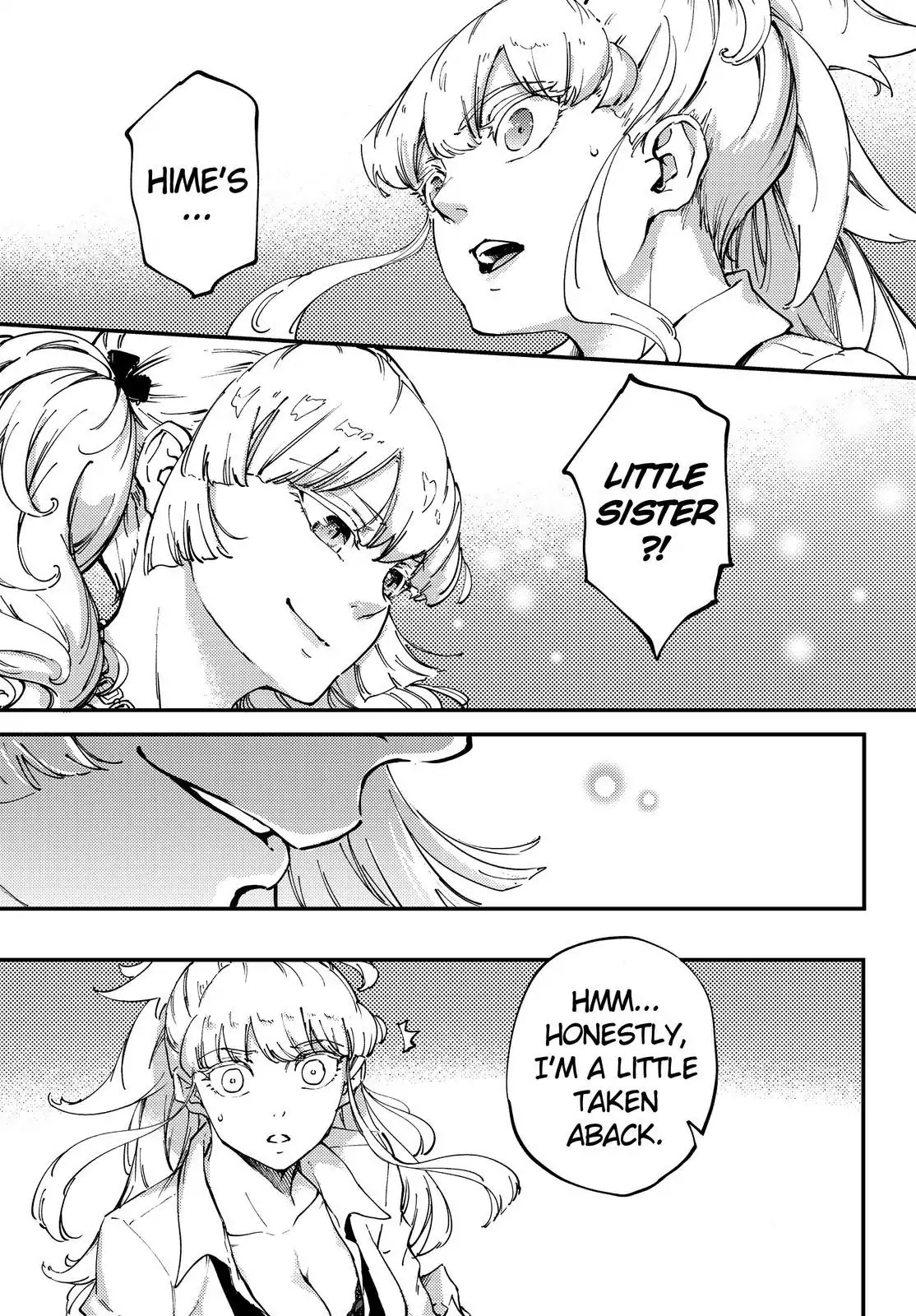 Kekkon Yubiwa Monogatari Chapter 32 - Page 4