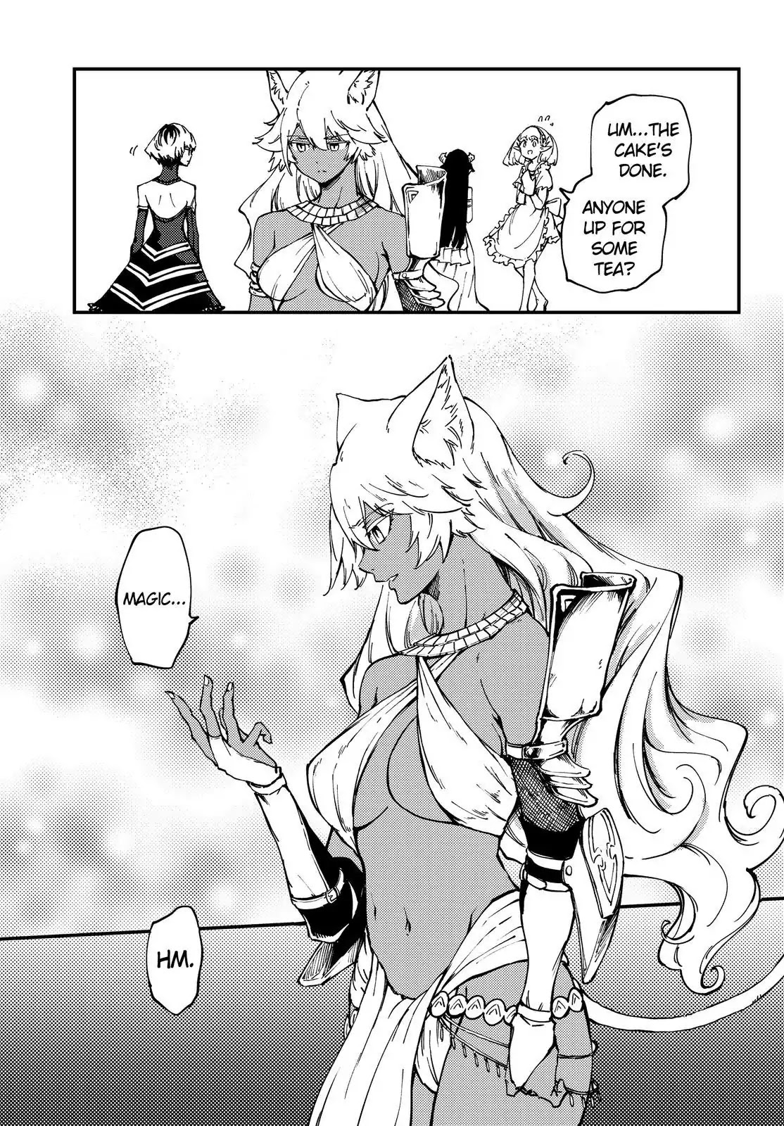 Kekkon Yubiwa Monogatari Chapter 32 - Page 32