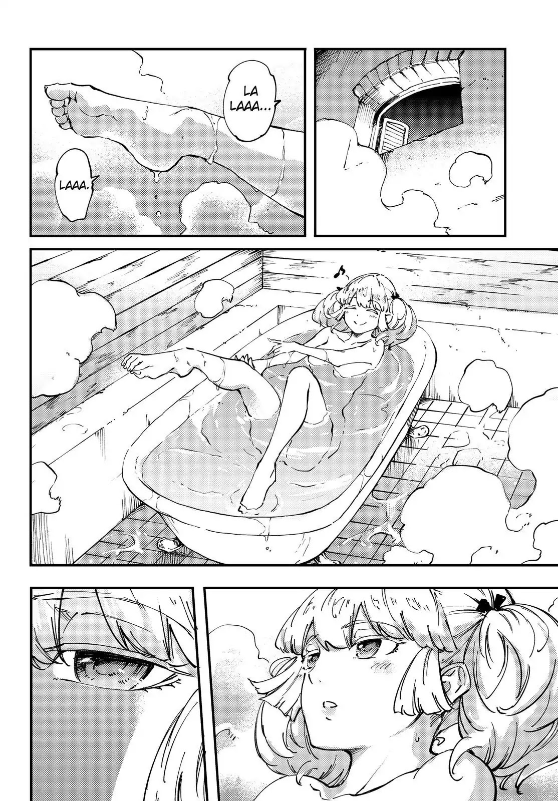 Kekkon Yubiwa Monogatari Chapter 32 - Page 33