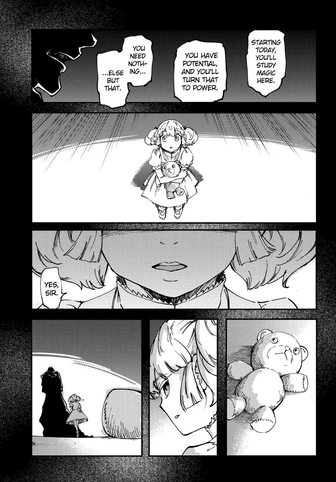 Kekkon Yubiwa Monogatari Chapter 32 - Page 34