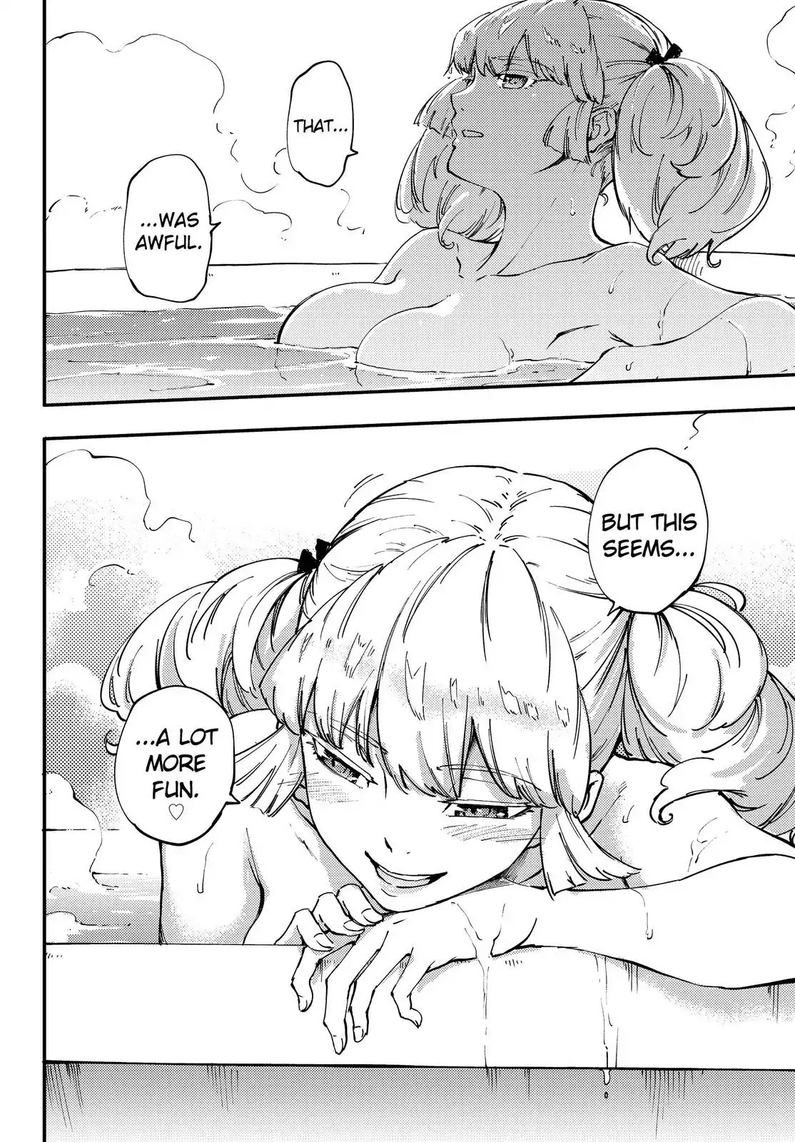 Kekkon Yubiwa Monogatari Chapter 32 - Page 35