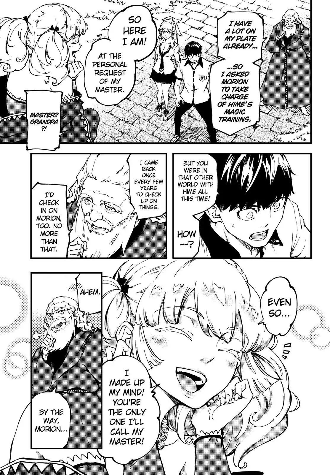 Kekkon Yubiwa Monogatari Chapter 32 - Page 6