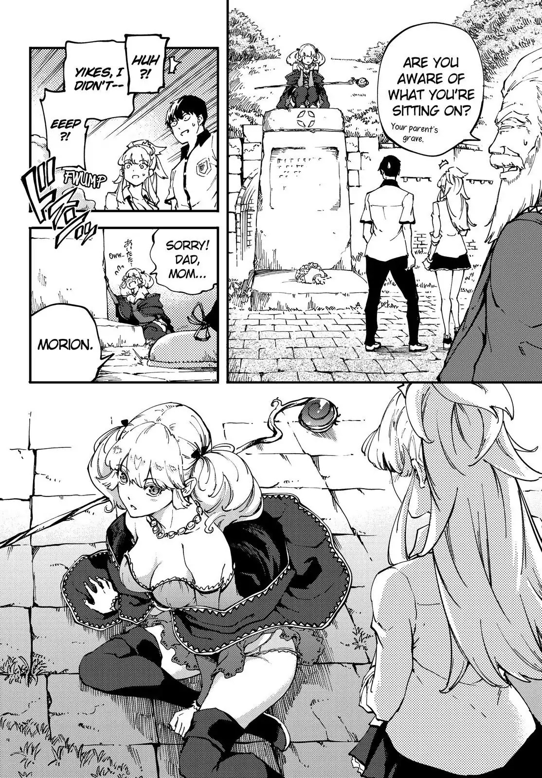 Kekkon Yubiwa Monogatari Chapter 32 - Page 7