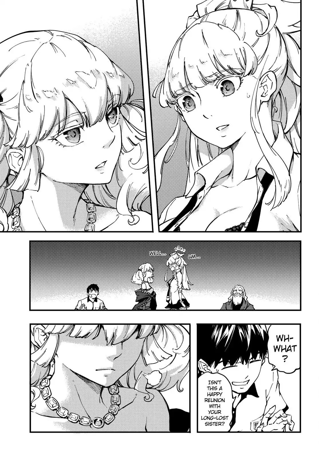 Kekkon Yubiwa Monogatari Chapter 32 - Page 8