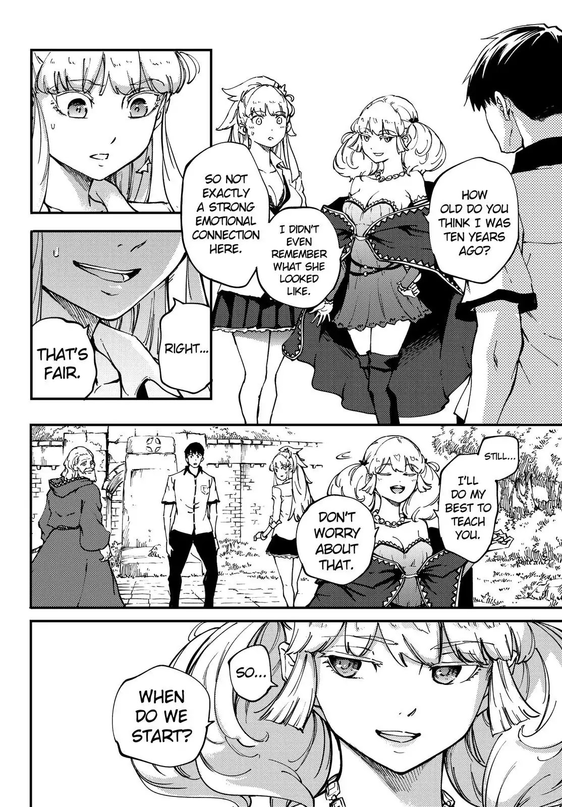 Kekkon Yubiwa Monogatari Chapter 32 - Page 9