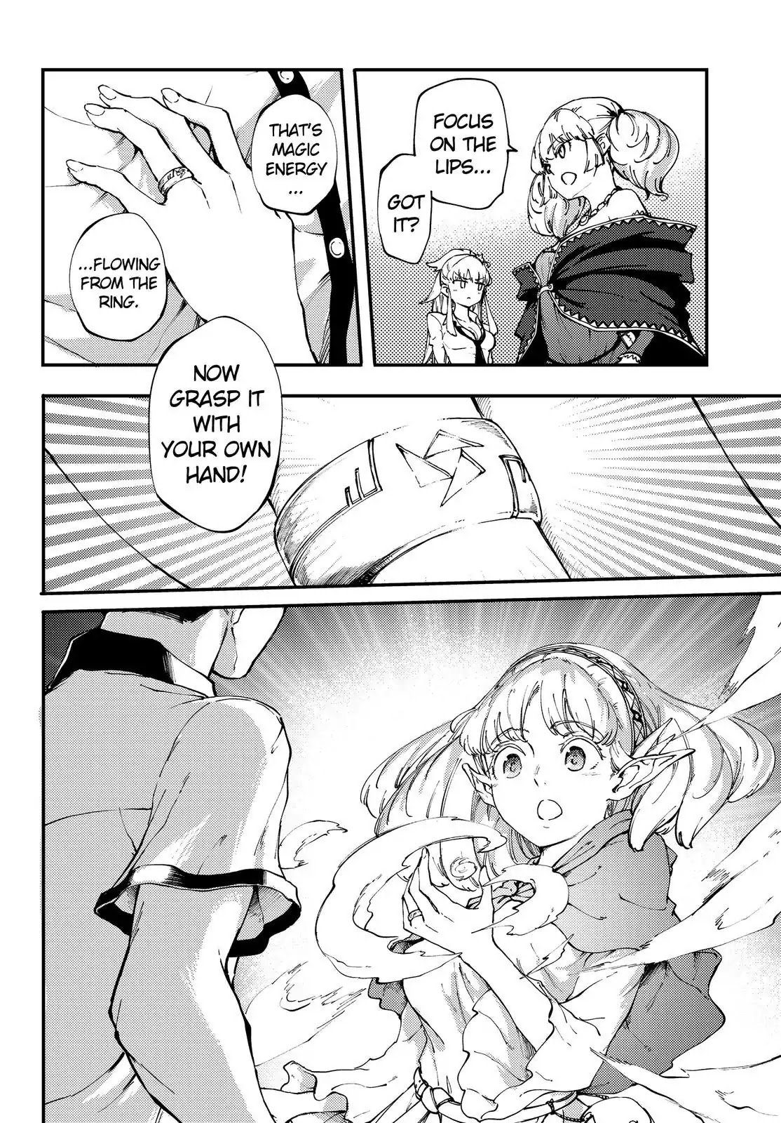 Kekkon Yubiwa Monogatari Chapter 33 - Page 13