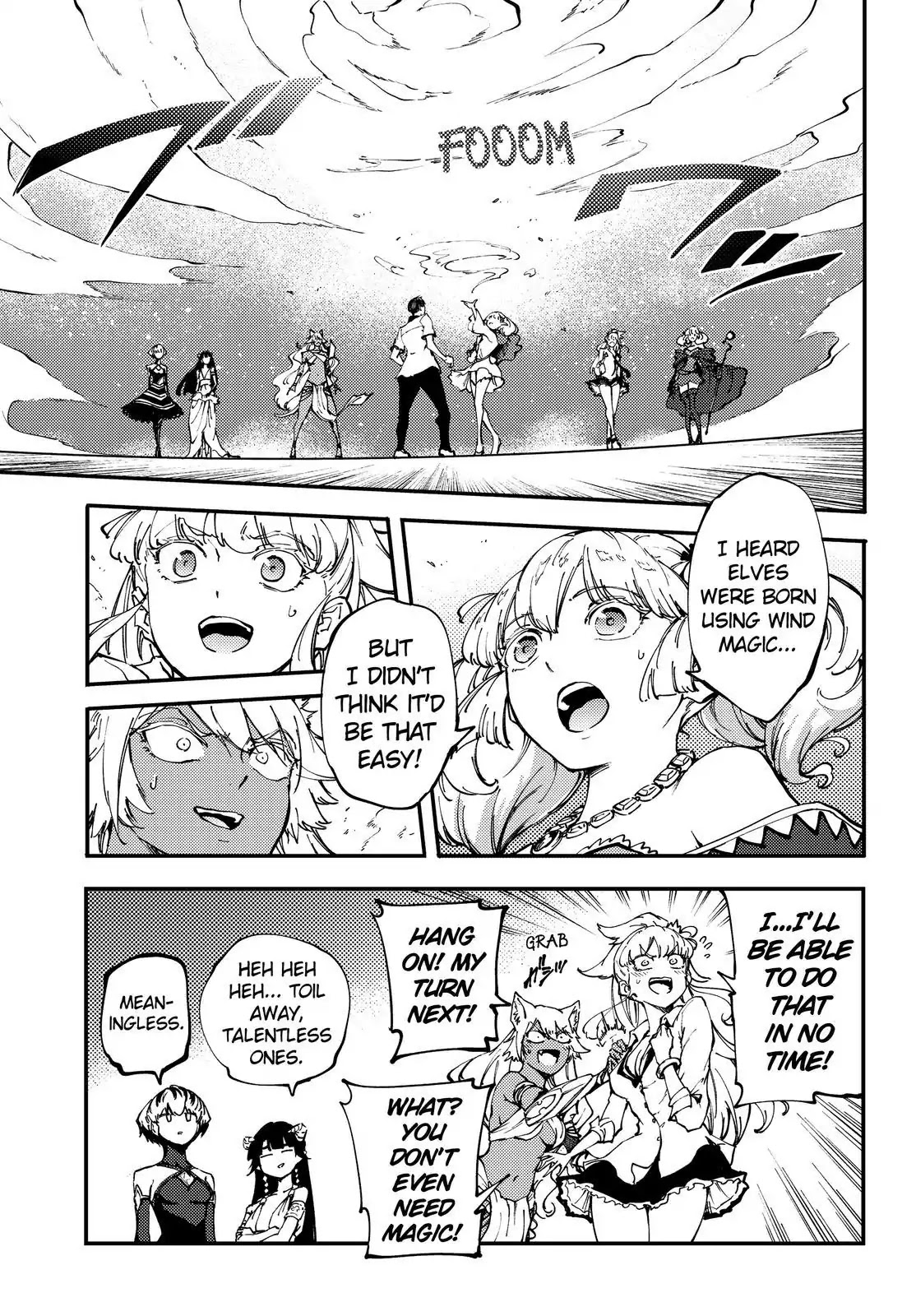 Kekkon Yubiwa Monogatari Chapter 33 - Page 14