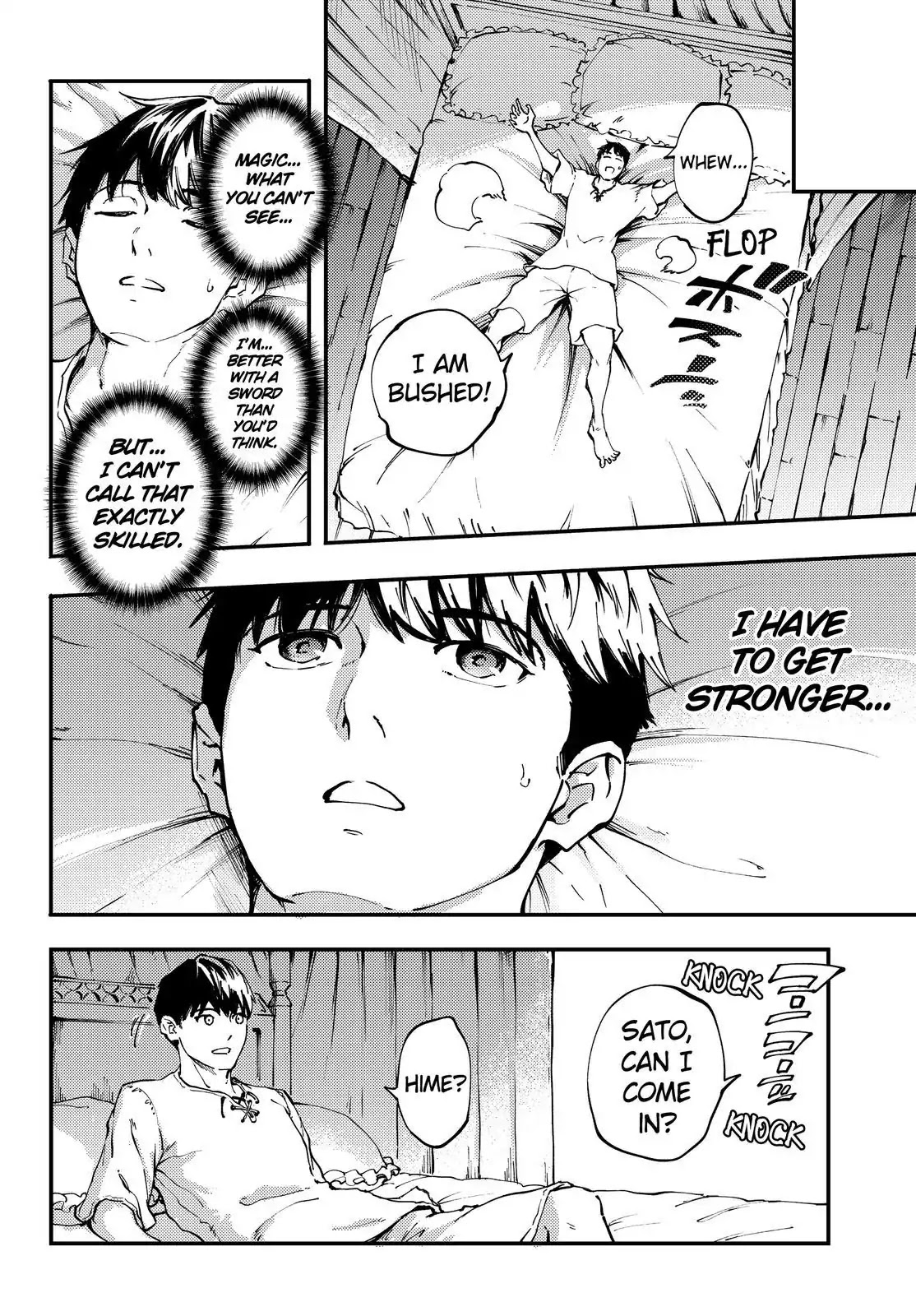 Kekkon Yubiwa Monogatari Chapter 33 - Page 15