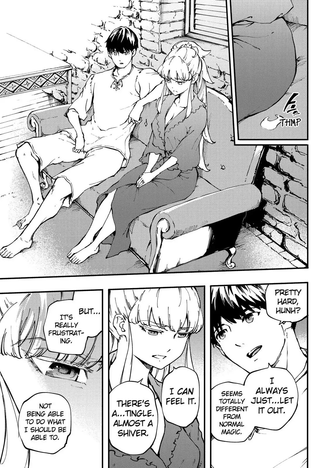 Kekkon Yubiwa Monogatari Chapter 33 - Page 16
