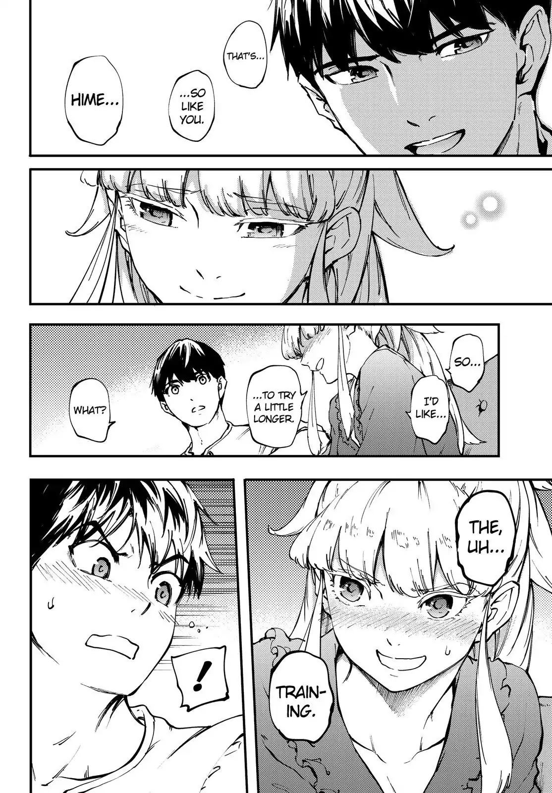 Kekkon Yubiwa Monogatari Chapter 33 - Page 17