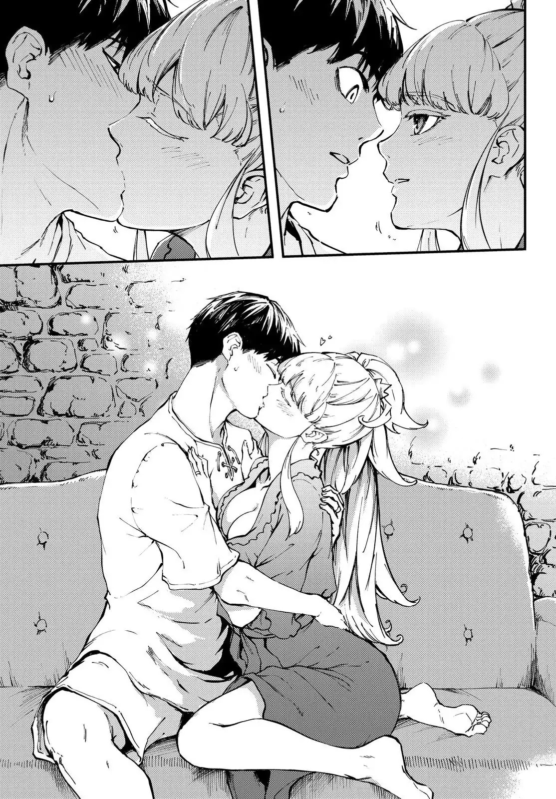 Kekkon Yubiwa Monogatari Chapter 33 - Page 20