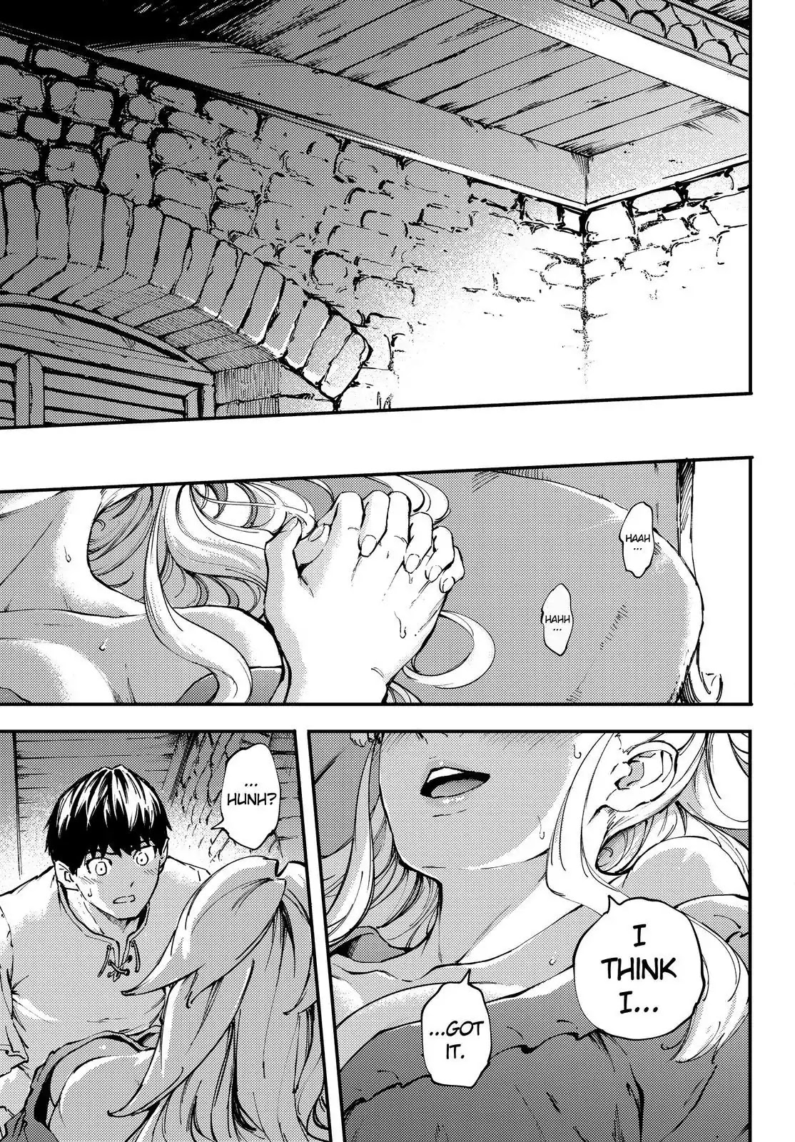 Kekkon Yubiwa Monogatari Chapter 33 - Page 22