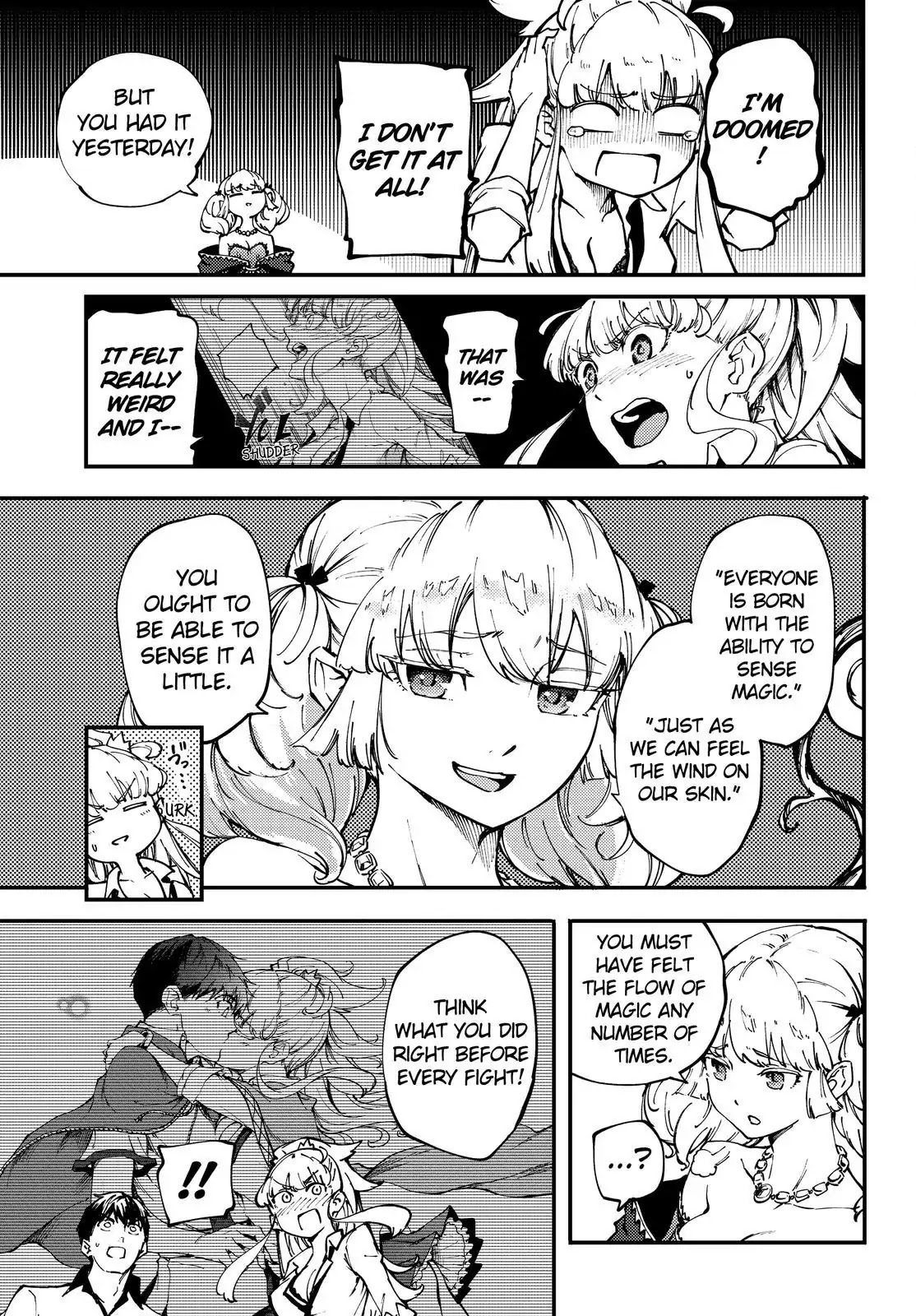 Kekkon Yubiwa Monogatari Chapter 33 - Page 4