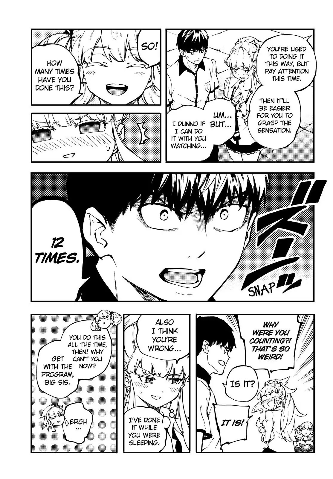Kekkon Yubiwa Monogatari Chapter 33 - Page 6