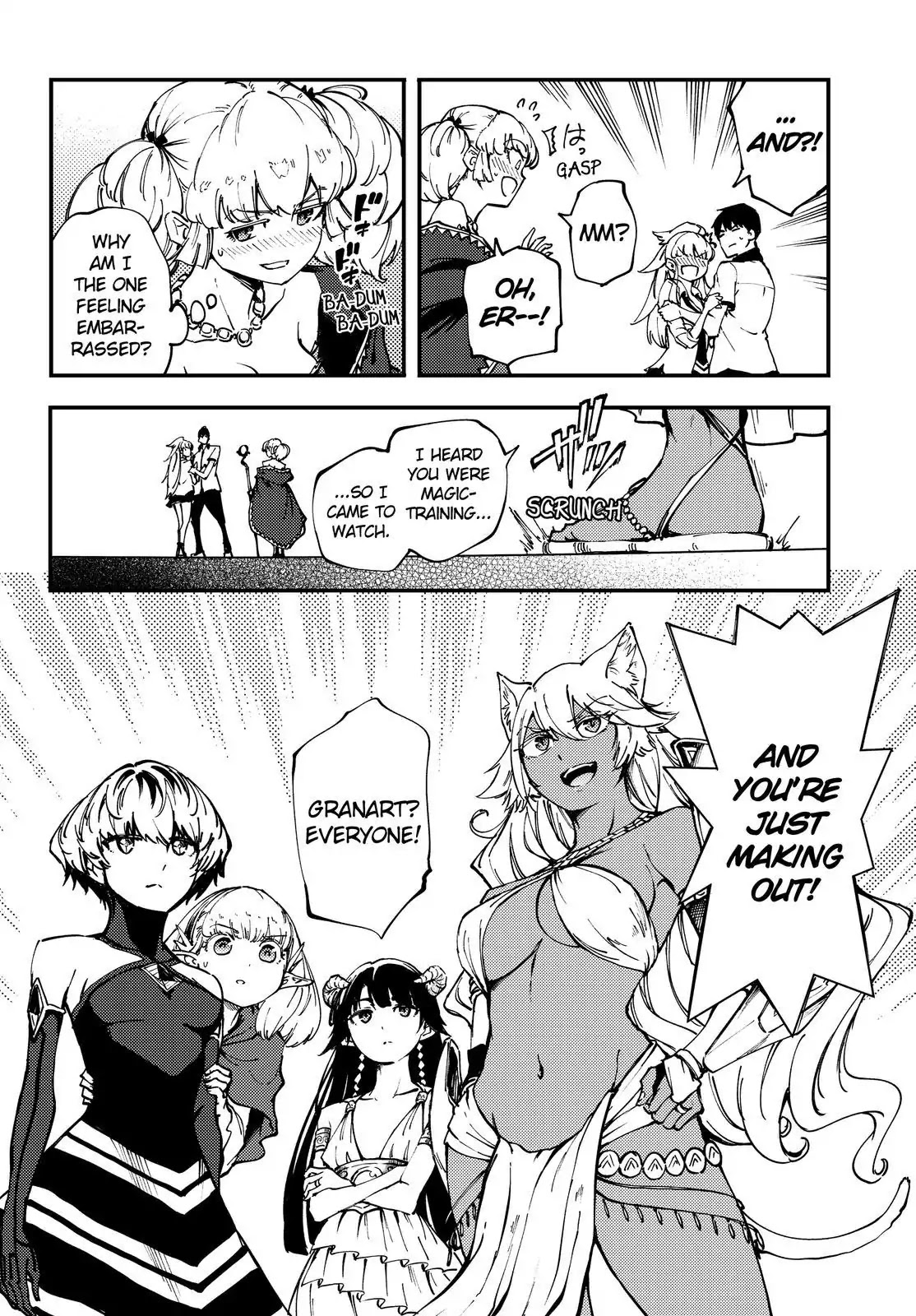 Kekkon Yubiwa Monogatari Chapter 33 - Page 9