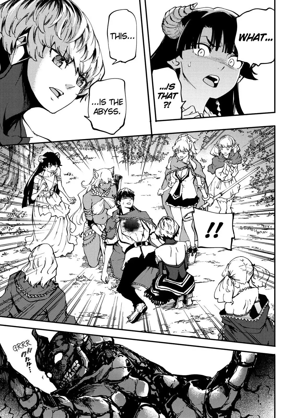 Kekkon Yubiwa Monogatari Chapter 34 - Page 12