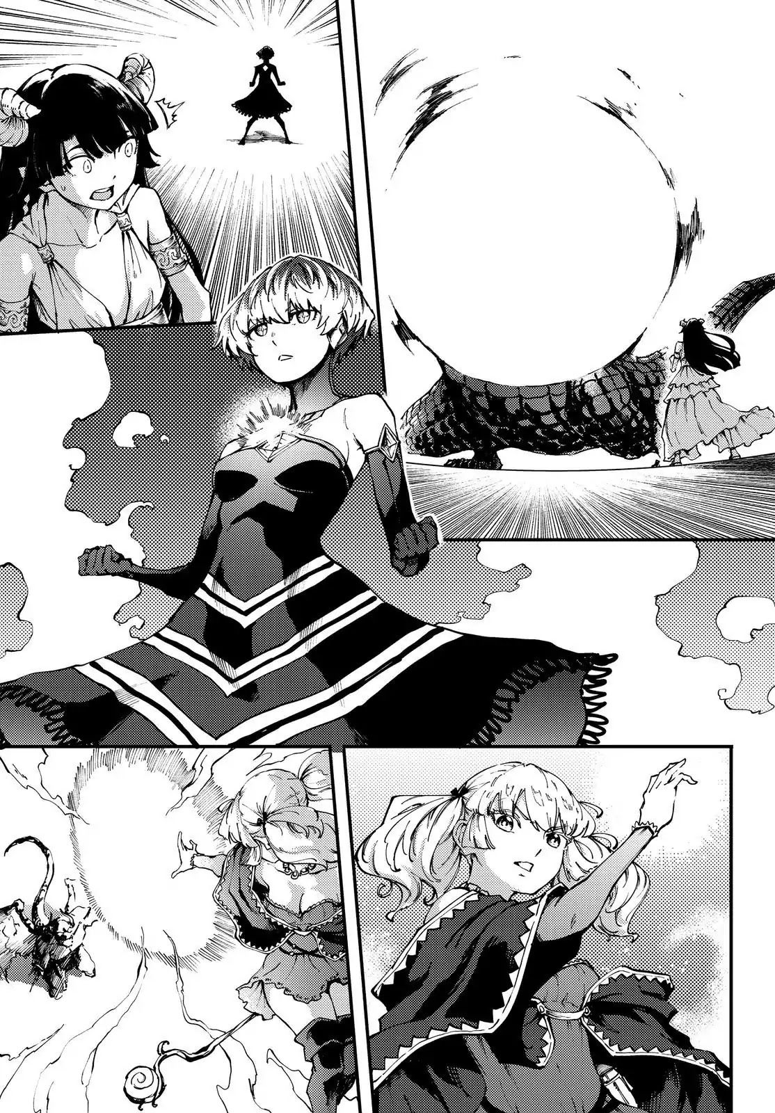 Kekkon Yubiwa Monogatari Chapter 34 - Page 16
