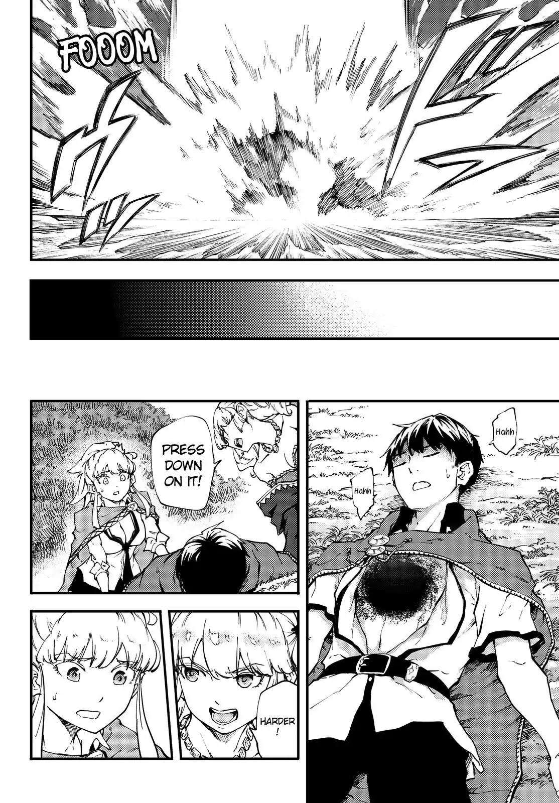 Kekkon Yubiwa Monogatari Chapter 34 - Page 17