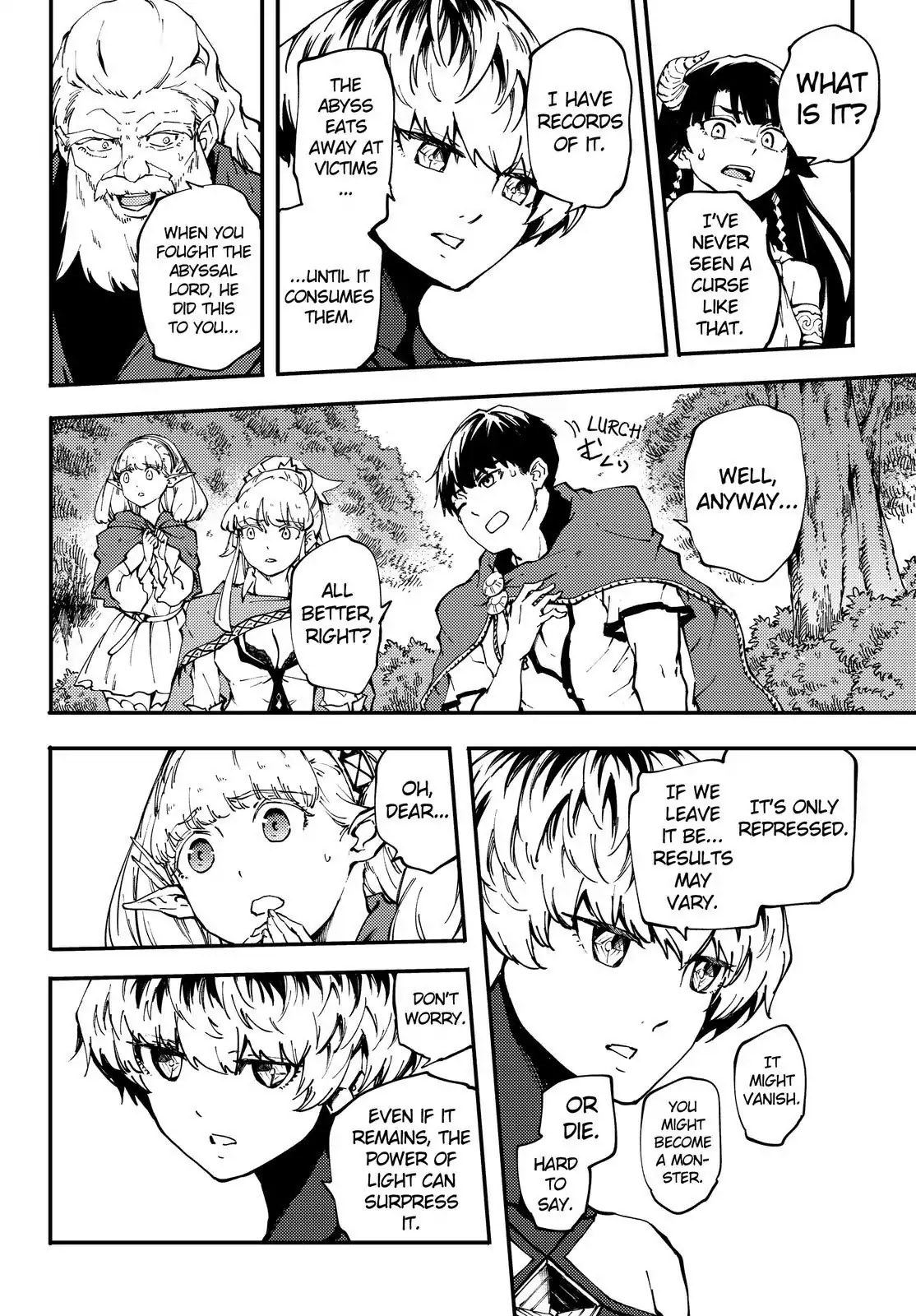 Kekkon Yubiwa Monogatari Chapter 34 - Page 19