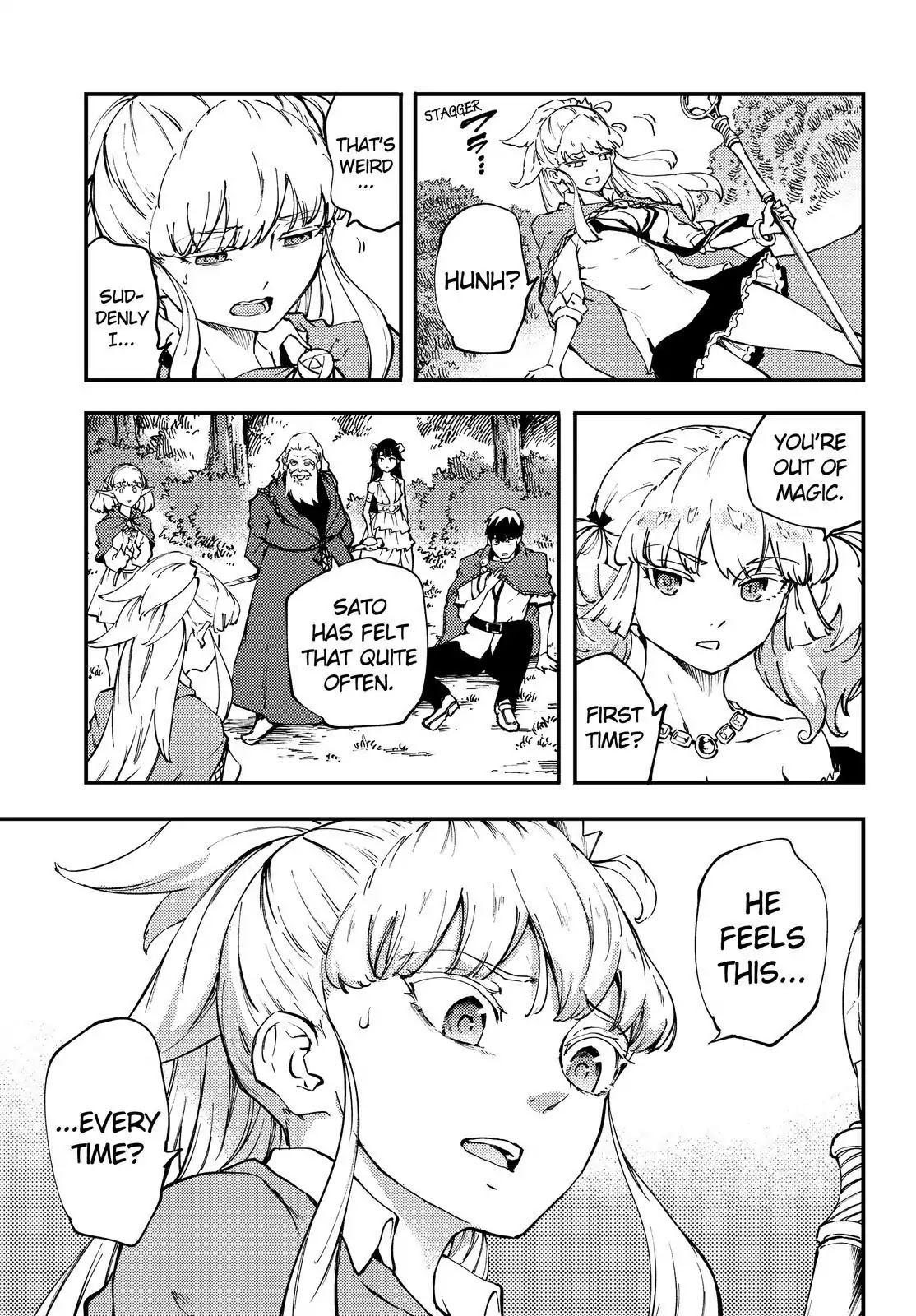 Kekkon Yubiwa Monogatari Chapter 34 - Page 20