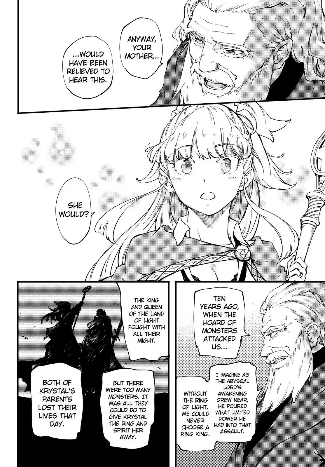 Kekkon Yubiwa Monogatari Chapter 34 - Page 3