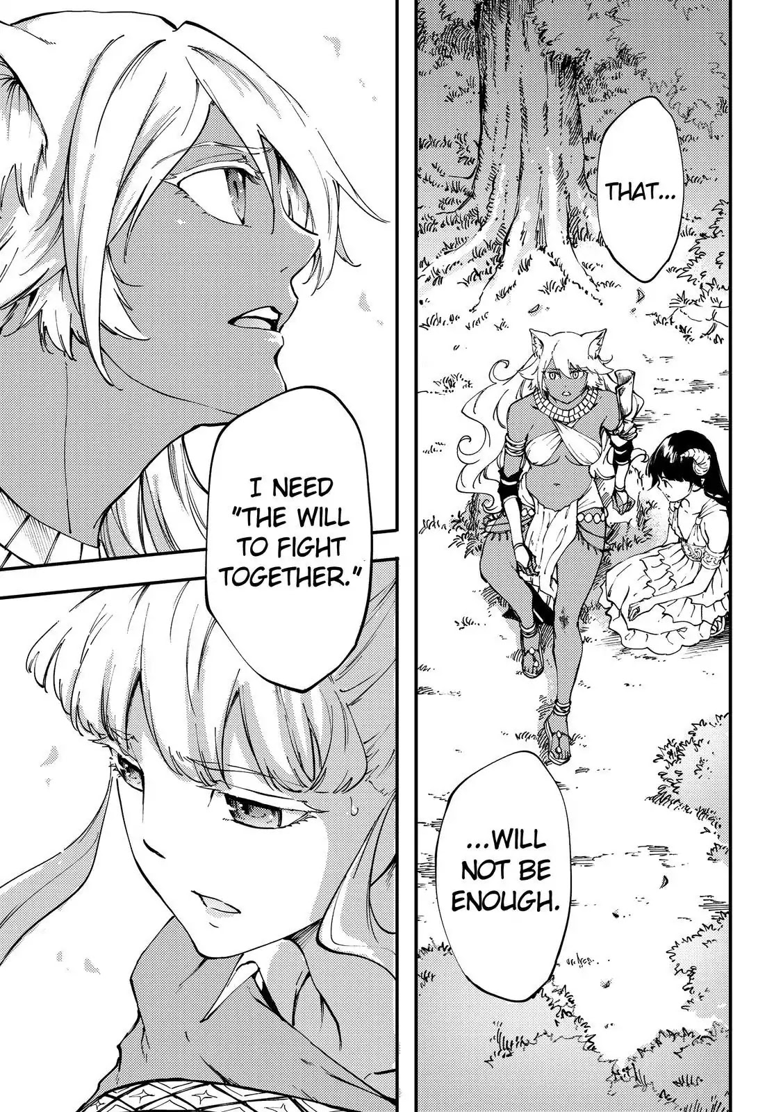 Kekkon Yubiwa Monogatari Chapter 34 - Page 22