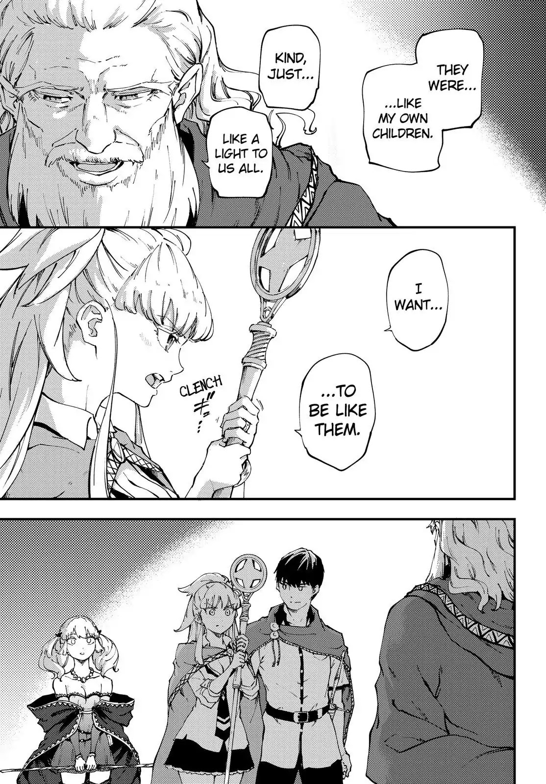 Kekkon Yubiwa Monogatari Chapter 34 - Page 4