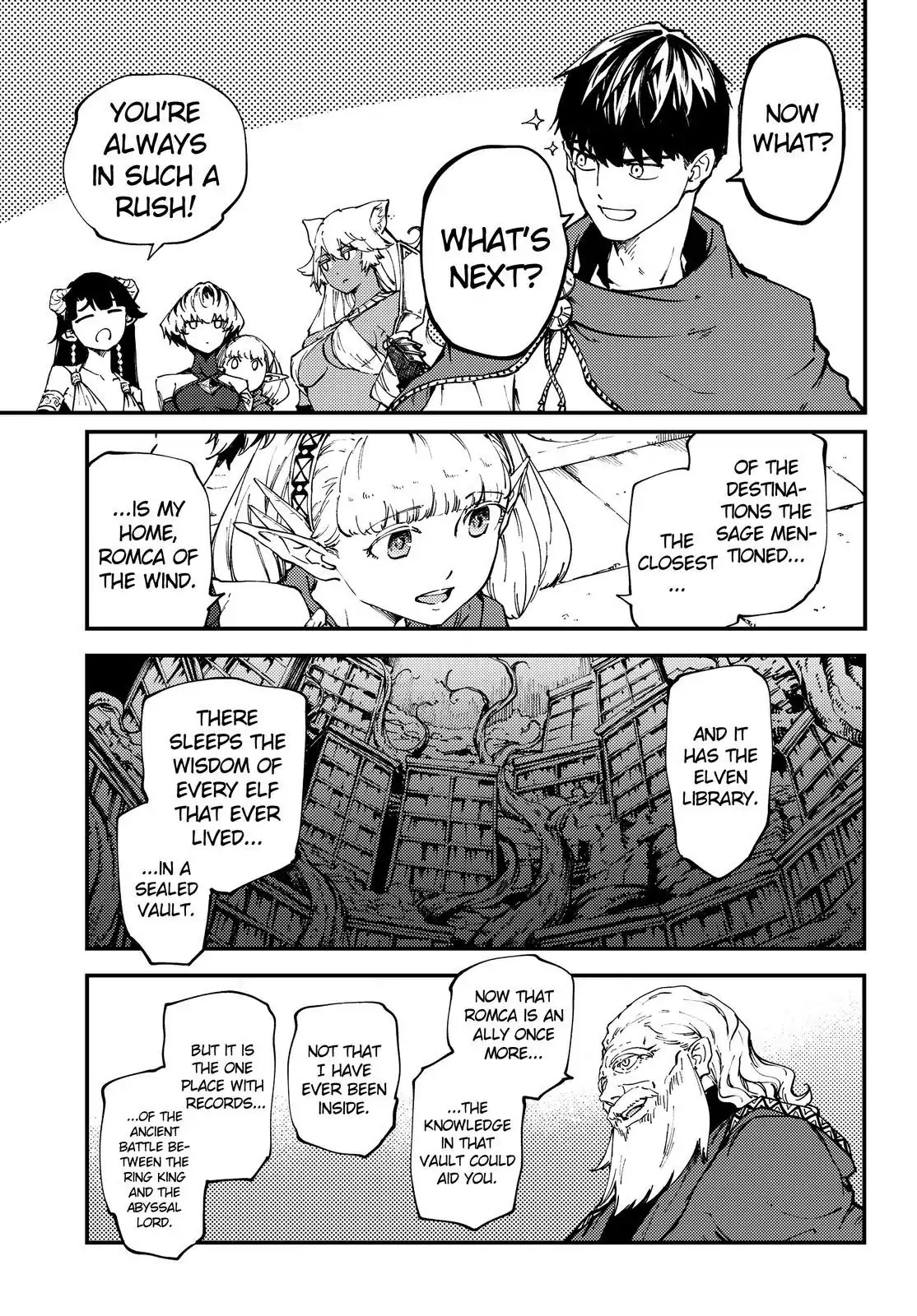Kekkon Yubiwa Monogatari Chapter 34 - Page 6