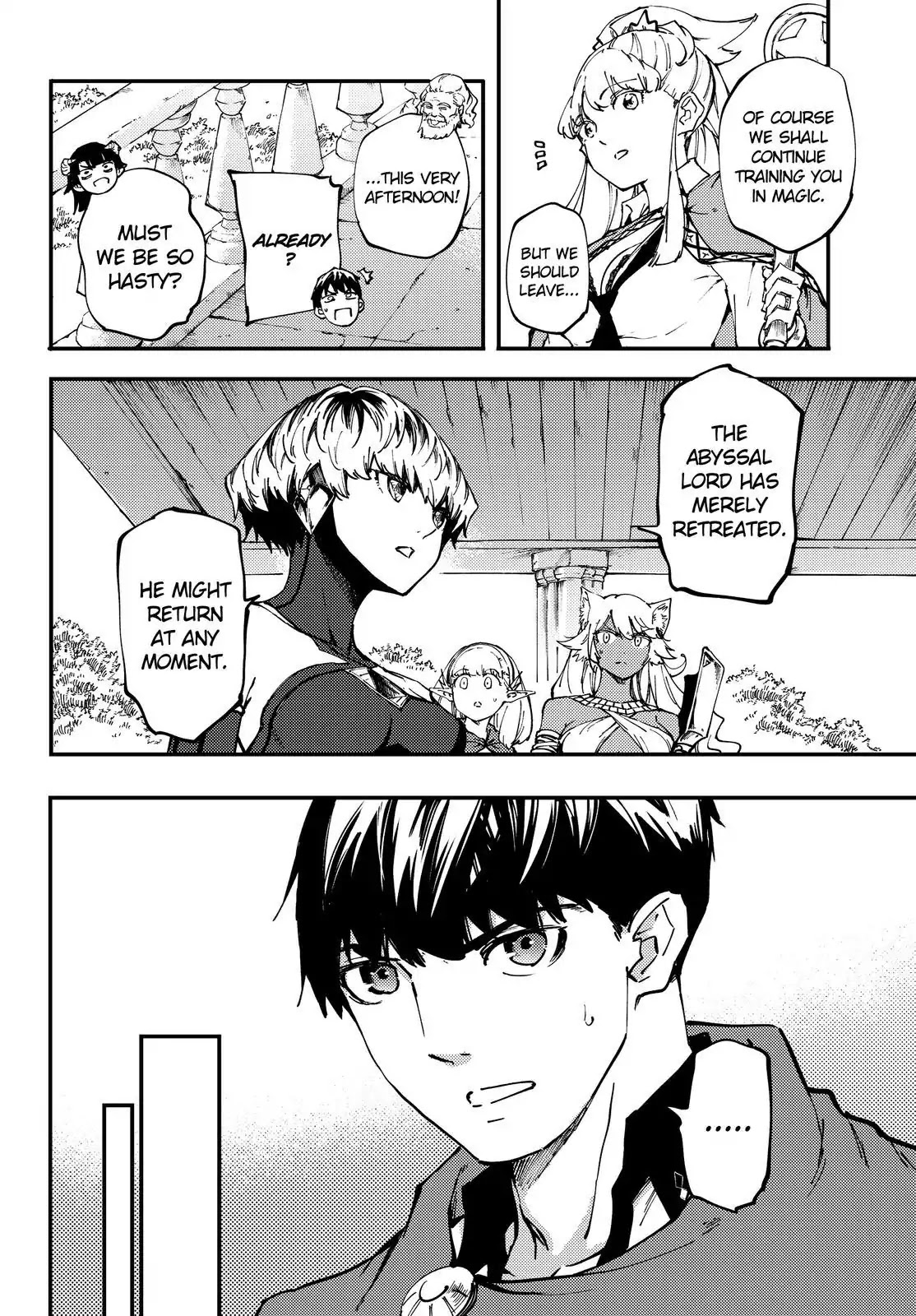 Kekkon Yubiwa Monogatari Chapter 34 - Page 7