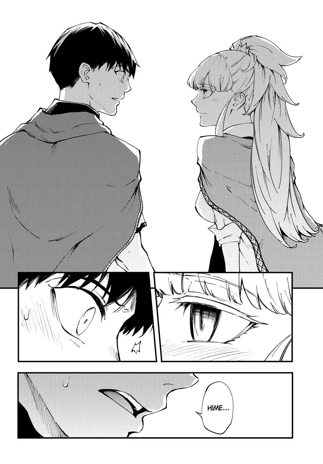 Kekkon Yubiwa Monogatari Chapter 35 - Page 15