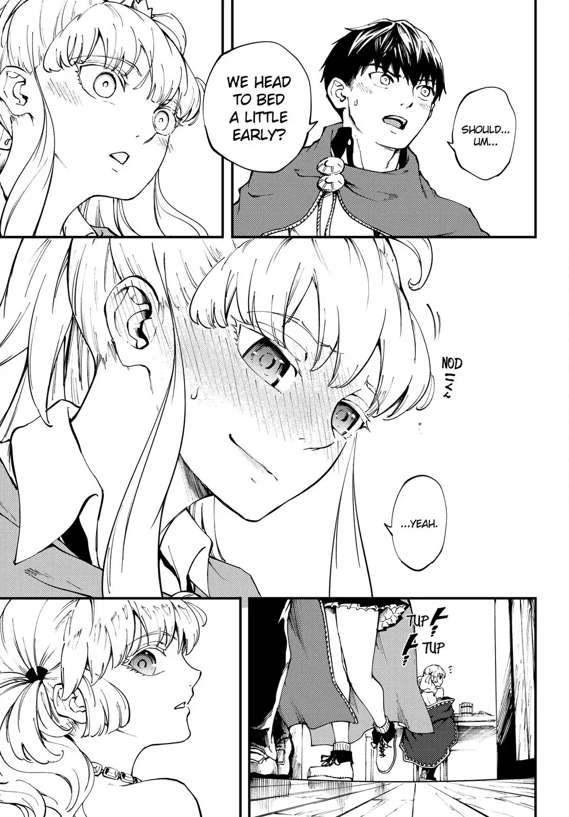 Kekkon Yubiwa Monogatari Chapter 35 - Page 16