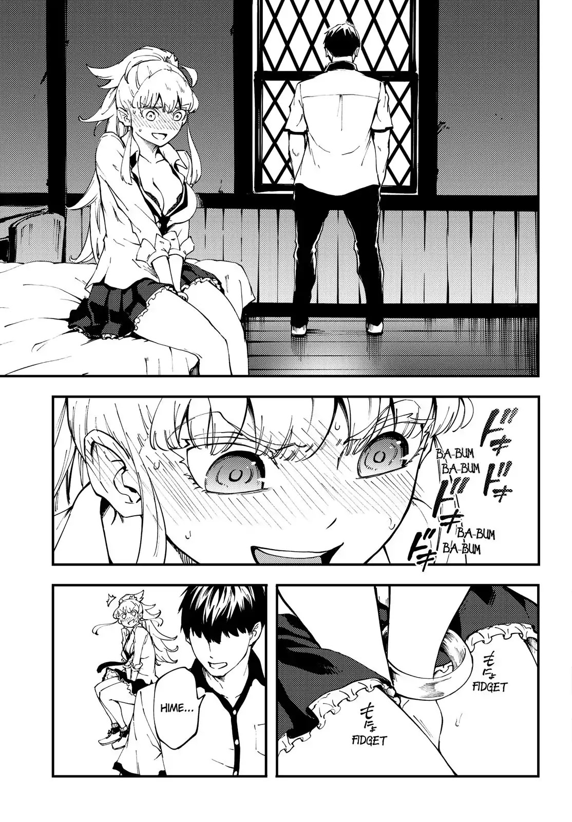 Kekkon Yubiwa Monogatari Chapter 35 - Page 18