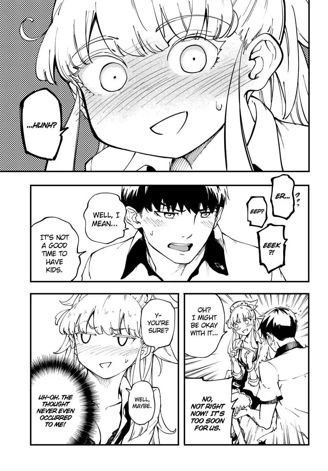 Kekkon Yubiwa Monogatari Chapter 35 - Page 20