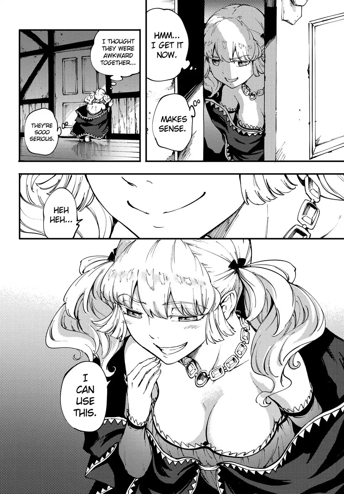 Kekkon Yubiwa Monogatari Chapter 35 - Page 23