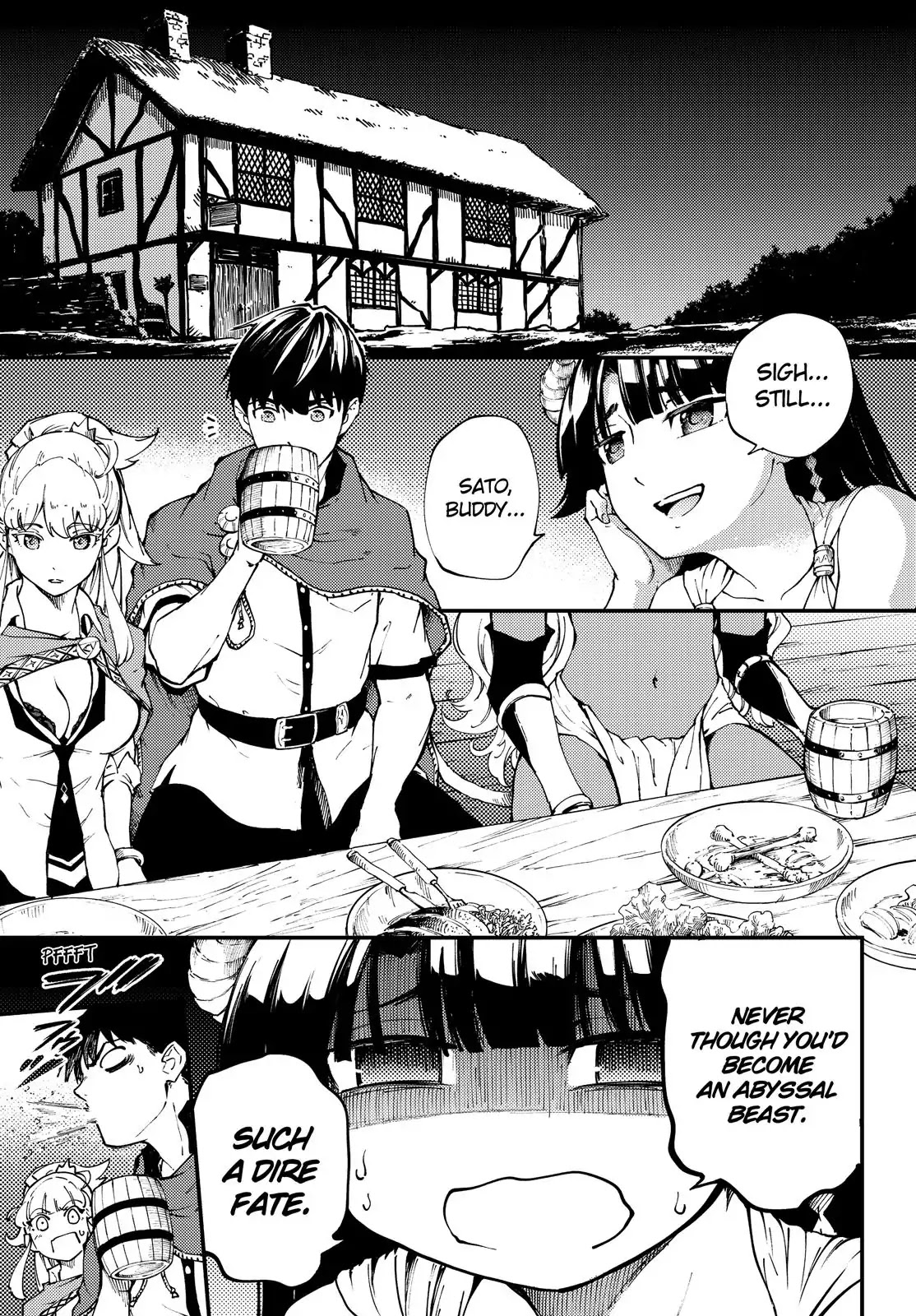 Kekkon Yubiwa Monogatari Chapter 35 - Page 4