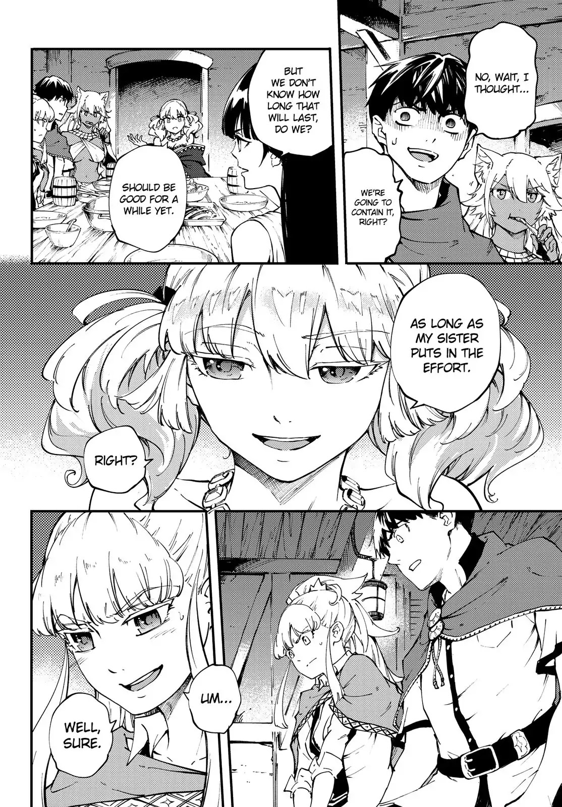 Kekkon Yubiwa Monogatari Chapter 35 - Page 5
